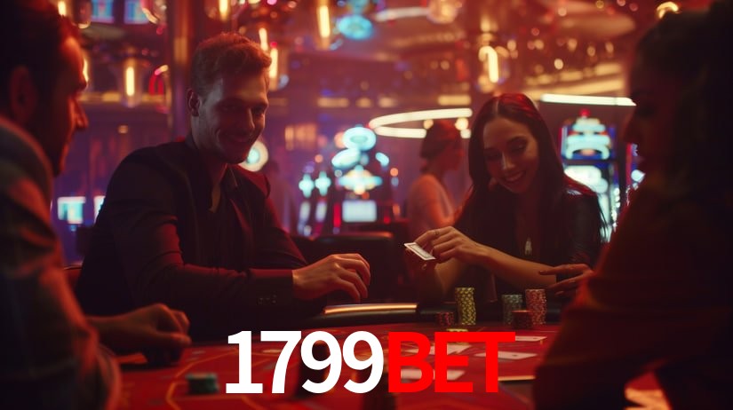 Descubra a Essência do 1799bet: Nossa História e Compromissos
