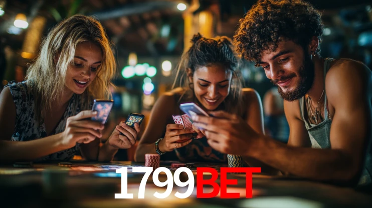 Welcome Bonus 1799bet