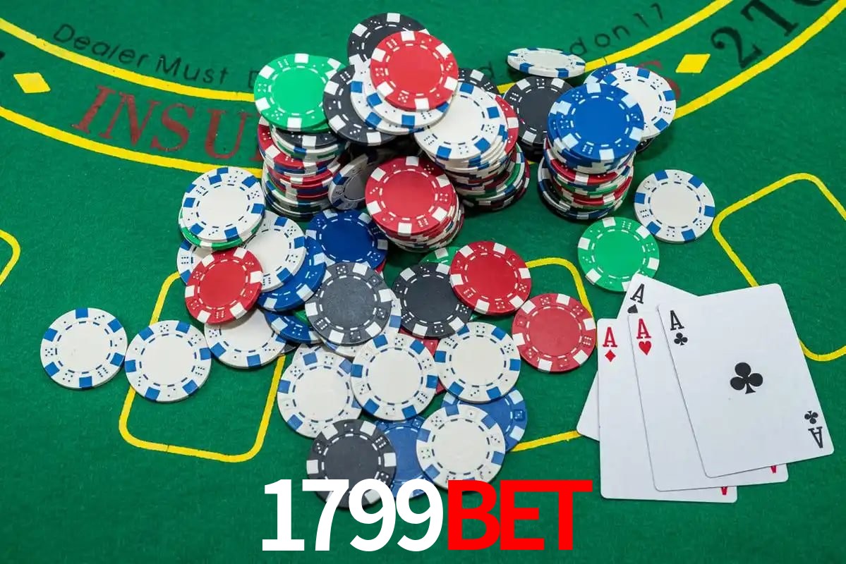 Apostas de Futebol 1799bet