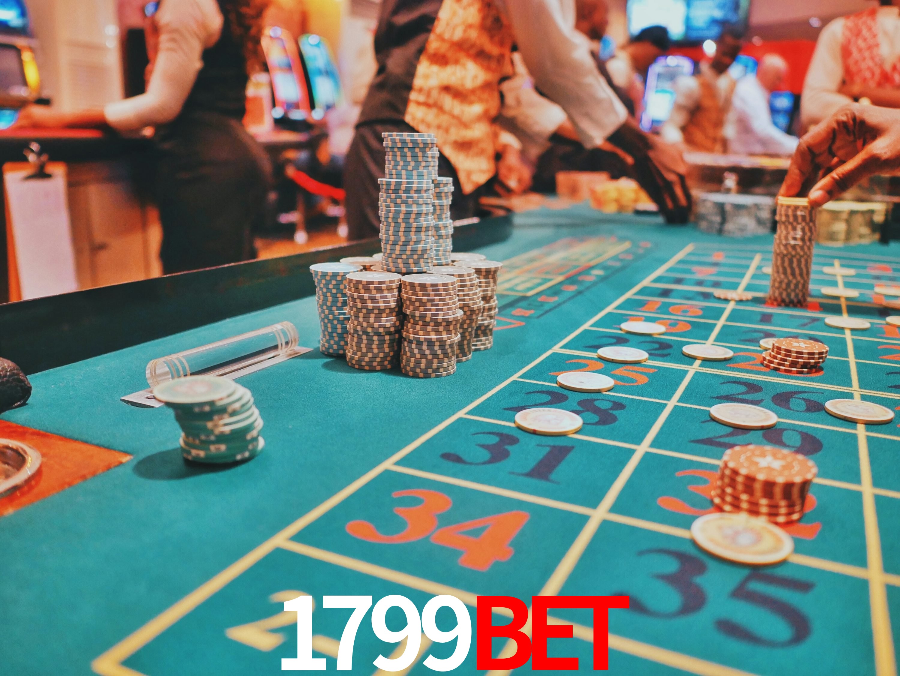 Avaliações dos Jogadores 1799bet