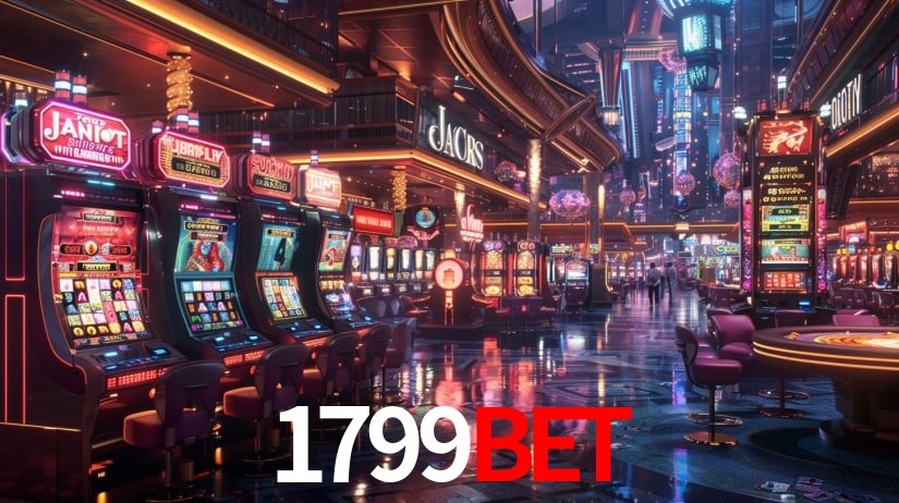 Live Casino 1799bet