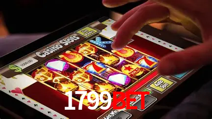 Descubra o Mundo do Cassino Online com 1799bet