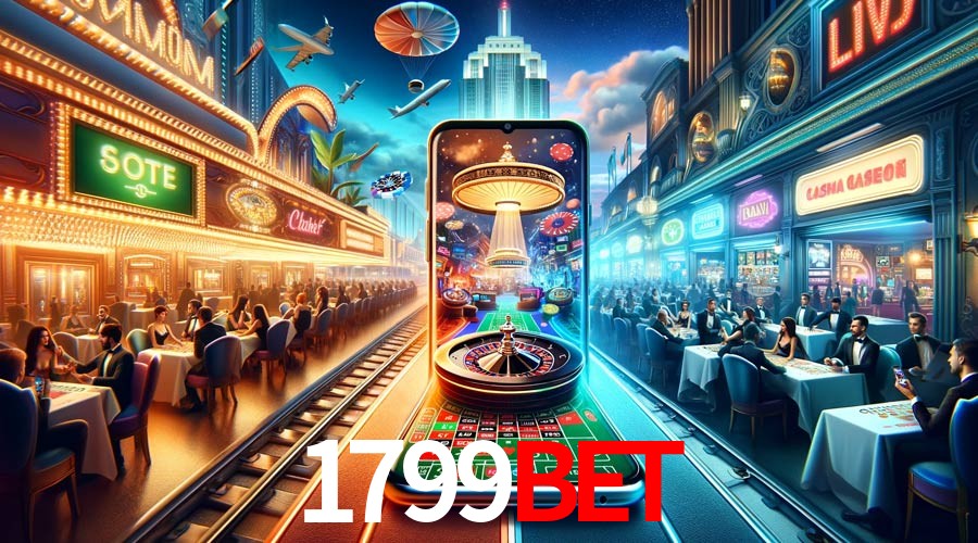APP oficial da 1799bet para mobile