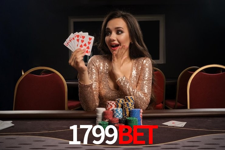 Mesa de Blackjack 1799bet