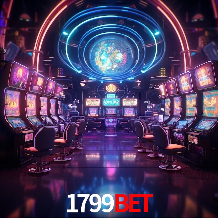 Jackpots e promoções na 1799bet