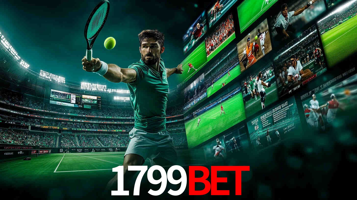 Apostas Esportivas na 1799bet: Um Guia Completo