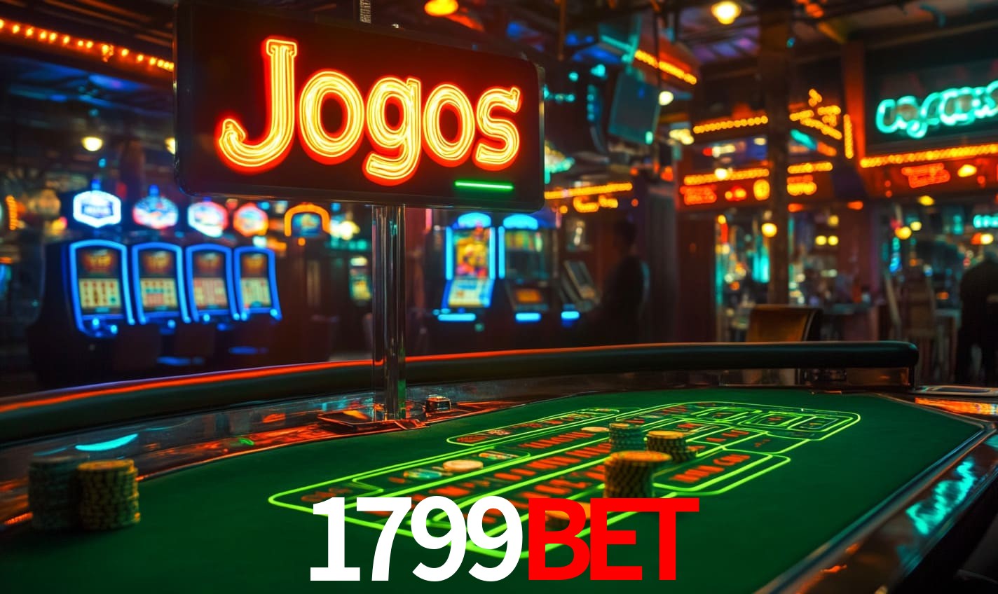 Provedores de Jogos 1799bet